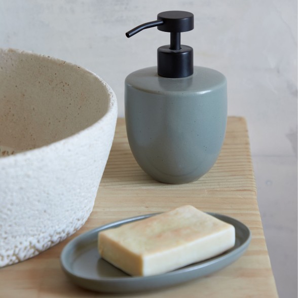Soap / Lotion Pump Pacifica Bath by Casafina