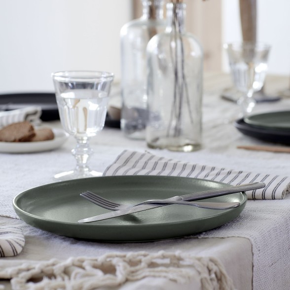 Assiette  Dner Pacifica by Casafina