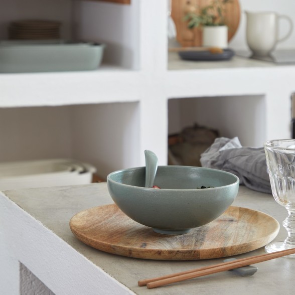 Set Ramen Bowl Pacifica by Casafina