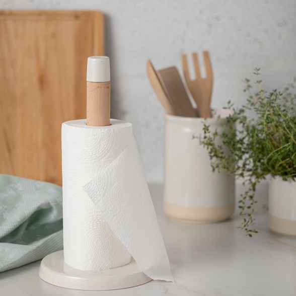 Paper Towel Holder Fattoria by Casafina