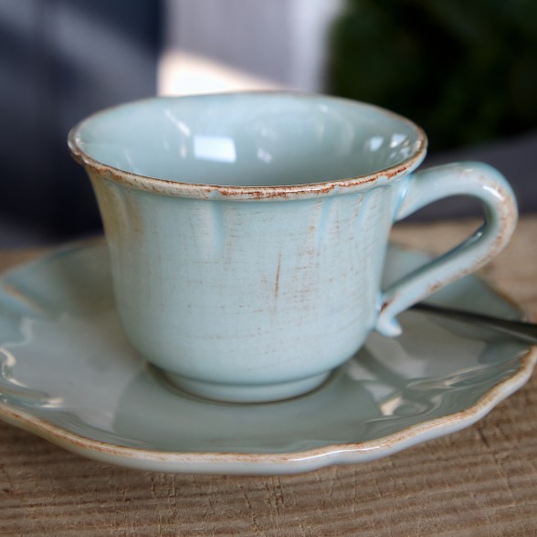 Coffee Cup and Saucer Alentejo