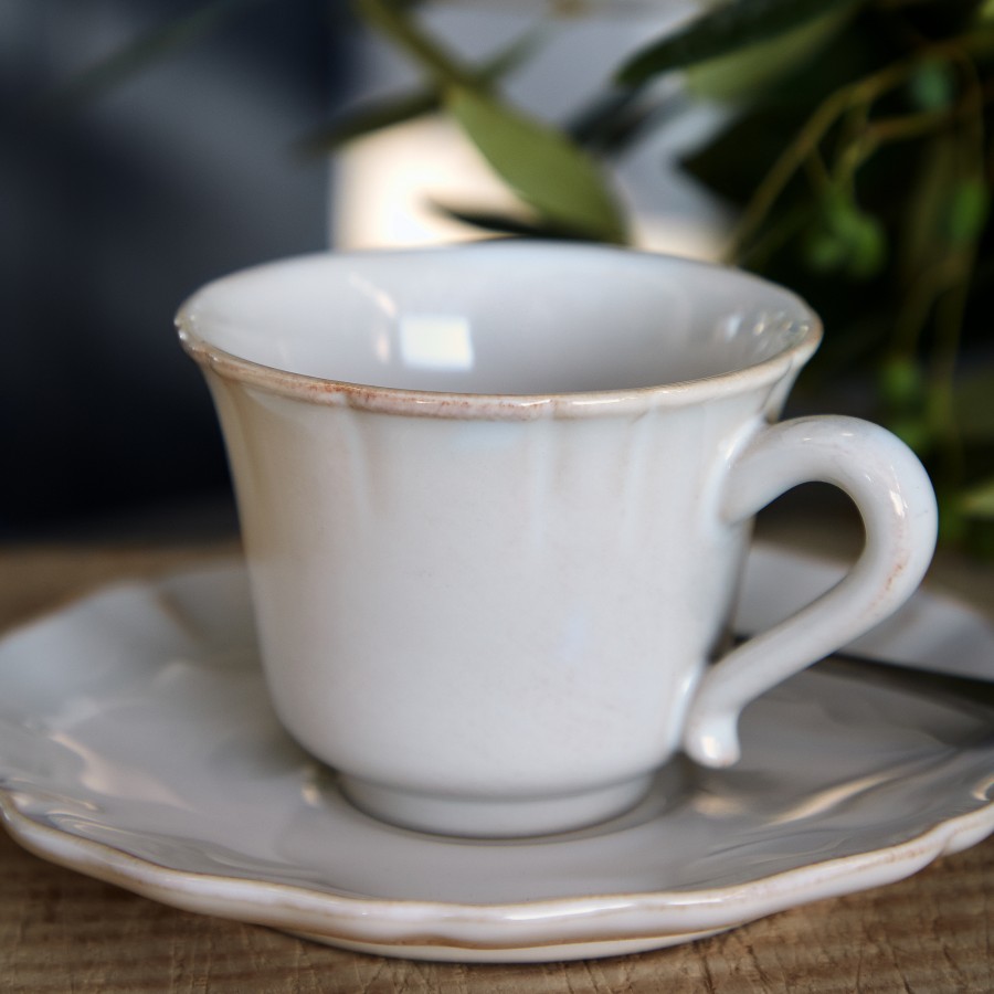 Coffee Cup and Saucer Alentejo