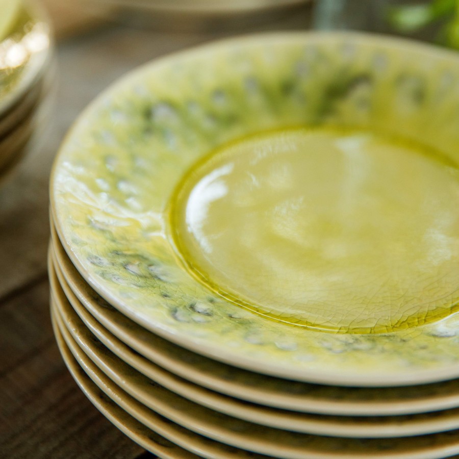 Salad Plate Madeira