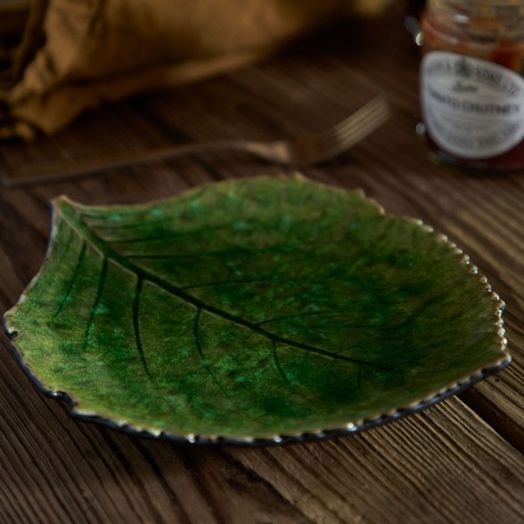 Hydrangea Leaf Riviera