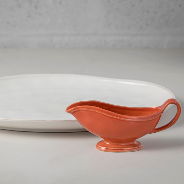 Sauce / Gravy Boat Fontana by Casafina