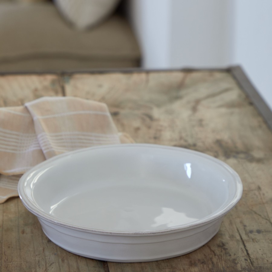 Pie Dish Fontana by Casafina