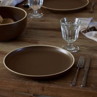 Dinner Plate Monterosa by Casafina