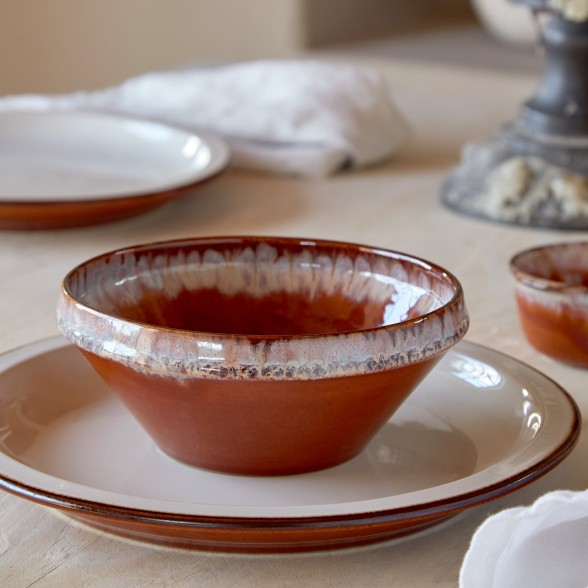 Small Serving Bowl Poterie by Casafina