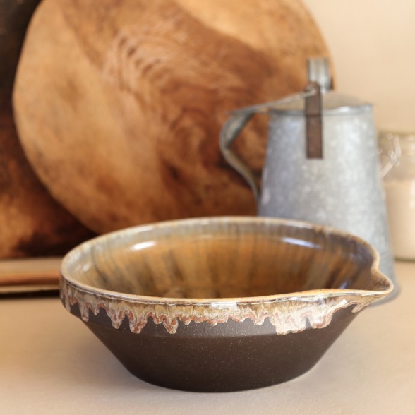 Mixing Bowl Poterie by Casafina