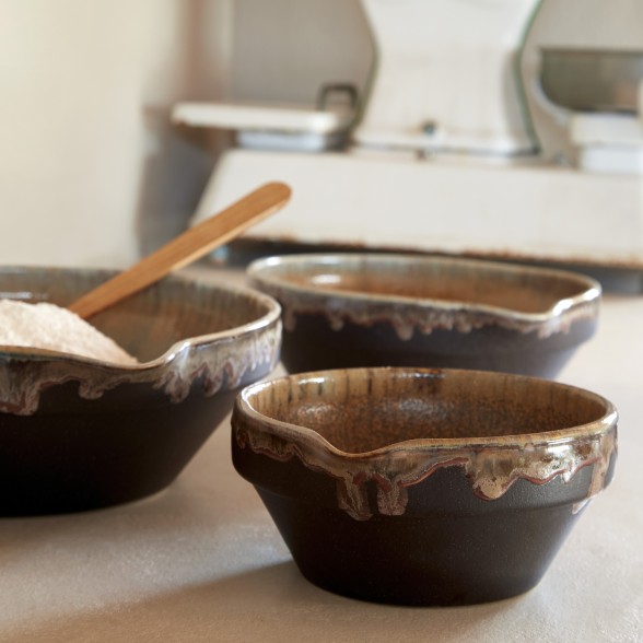 Small Mixing Bowl Poterie by Casafina