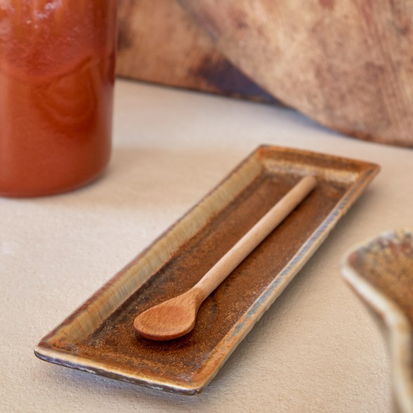 Spoon Rest Poterie by Casafina
