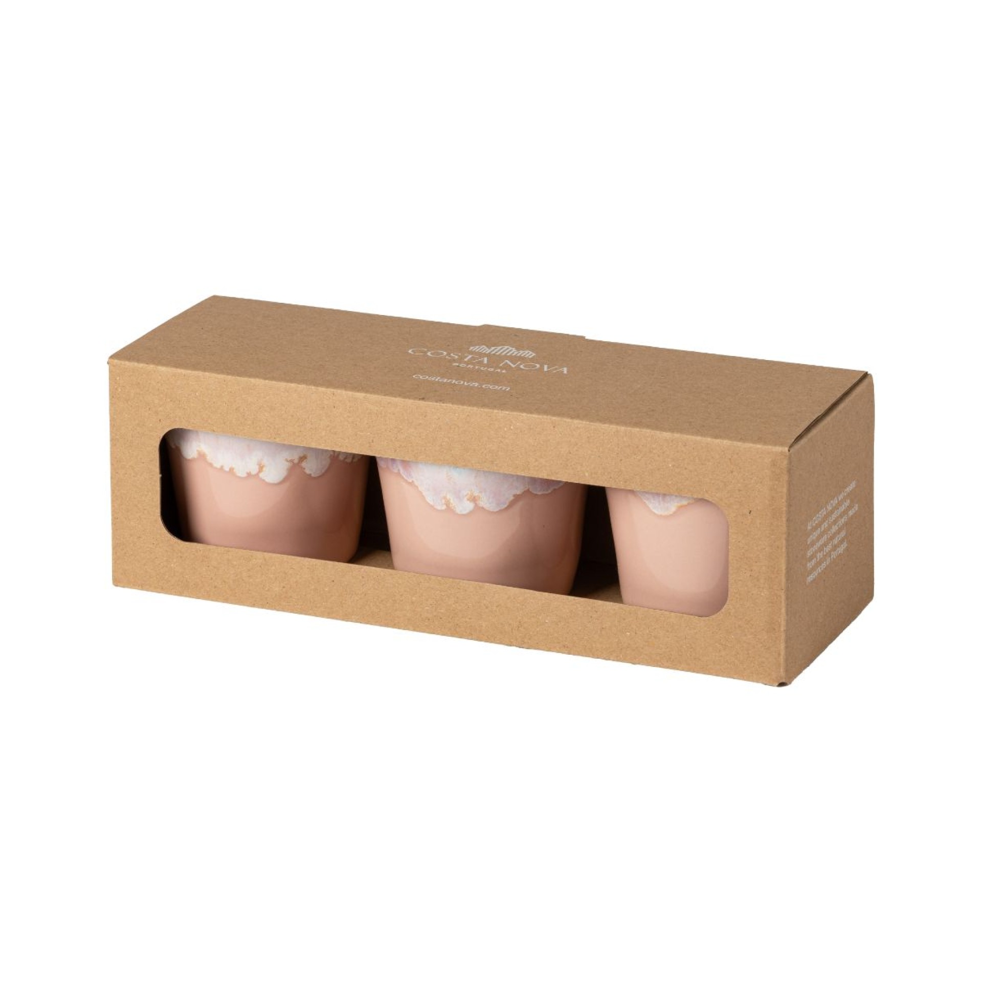 Gift Box 3 Lungo Cups Grespresso