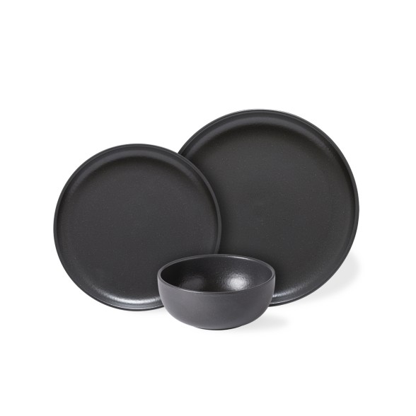 12-piece Dinnerware Set with Bowl Pacifica by Casafina