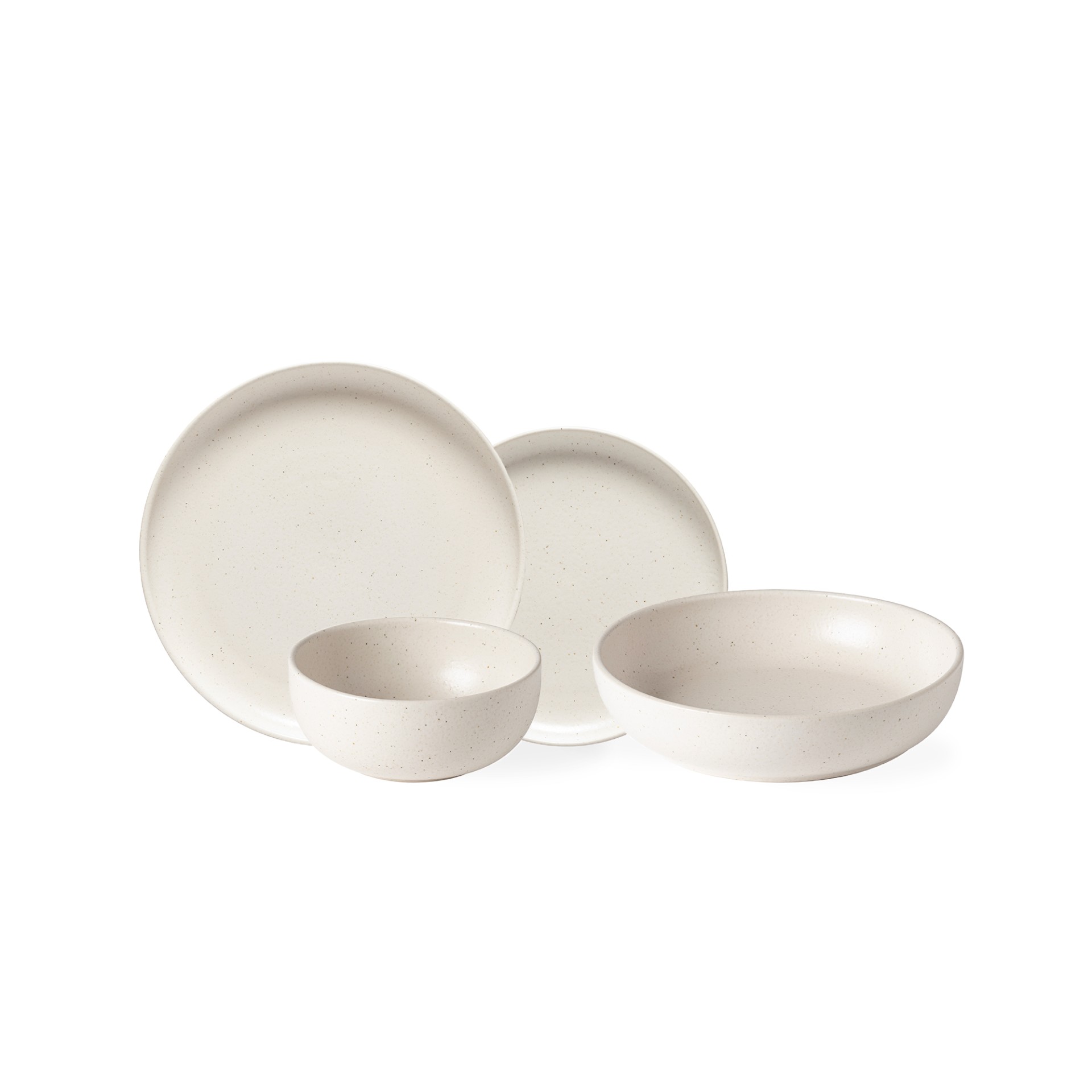 4-piece Dinnerware Set Pacifica by Casafina