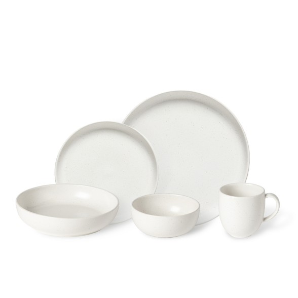 Set Vajilla 5 Piezas Pacifica by Casafina