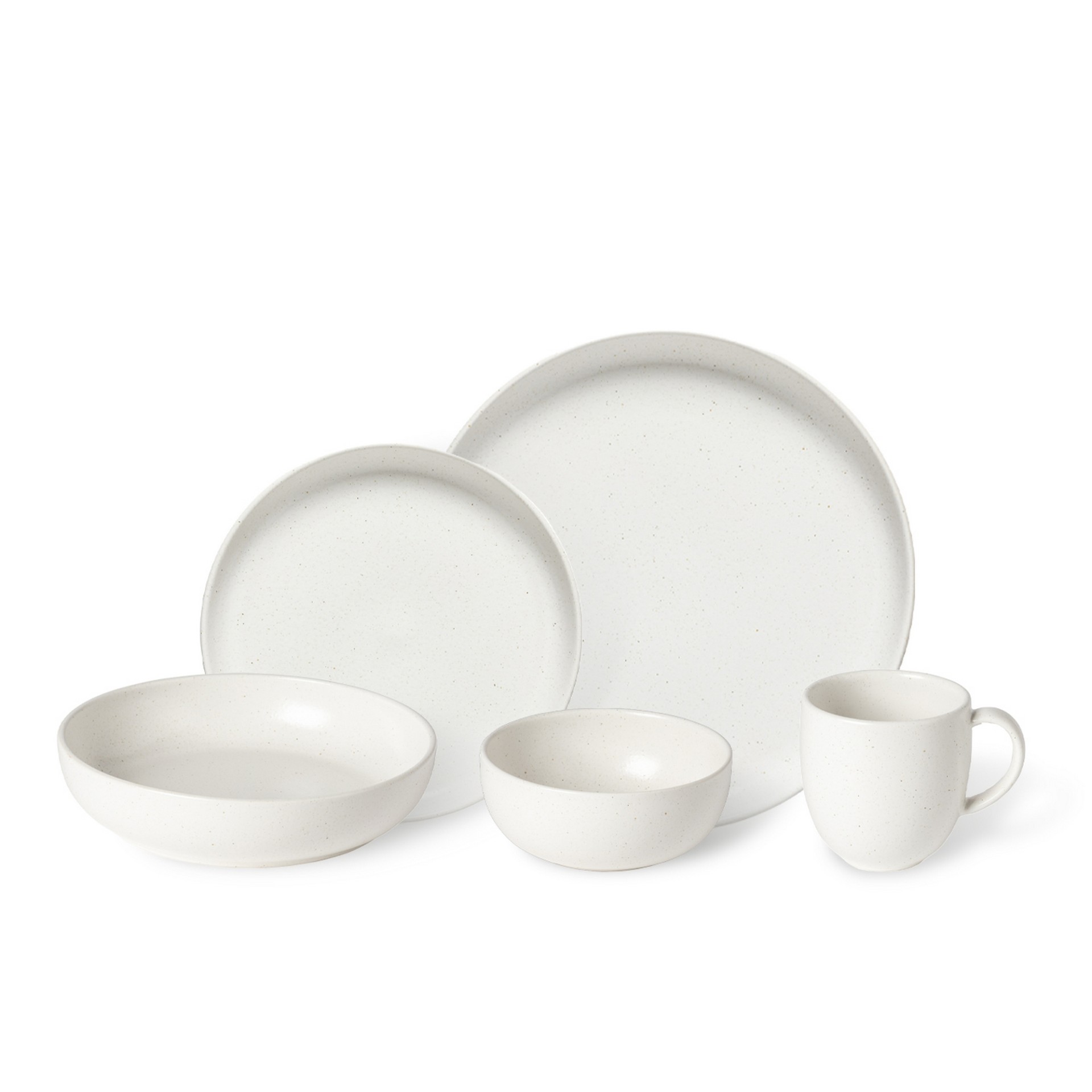 Set Table 5 Pices Pacifica by Casafina