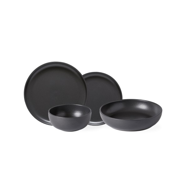 4-piece Dinnerware Set Pacifica by Casafina