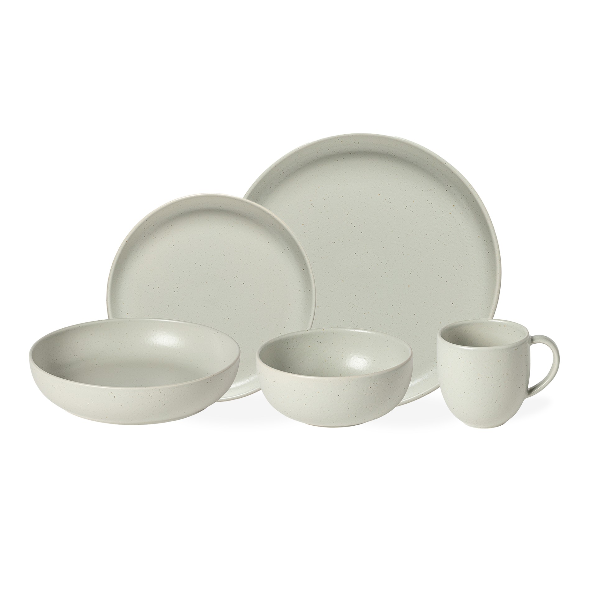 5 Piece Place Setting Pacifica by Casafina