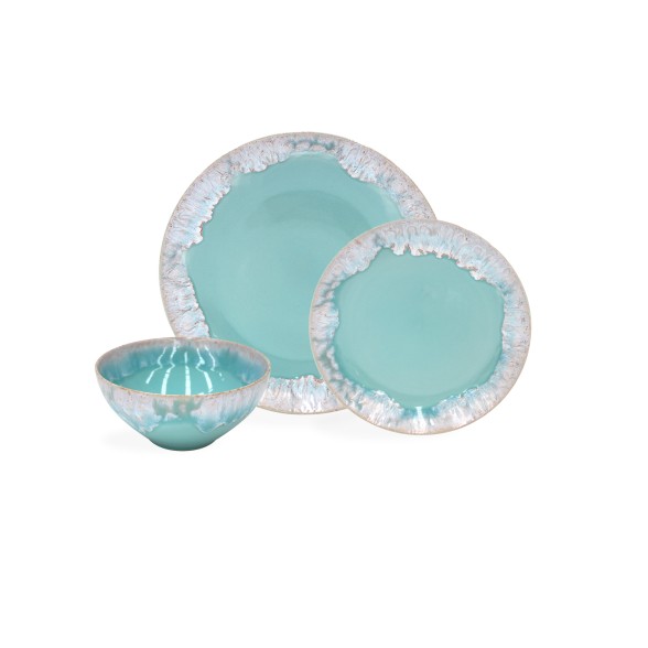 Set Vajilla de 12 Piezas con Bowl Taormina by Casafina