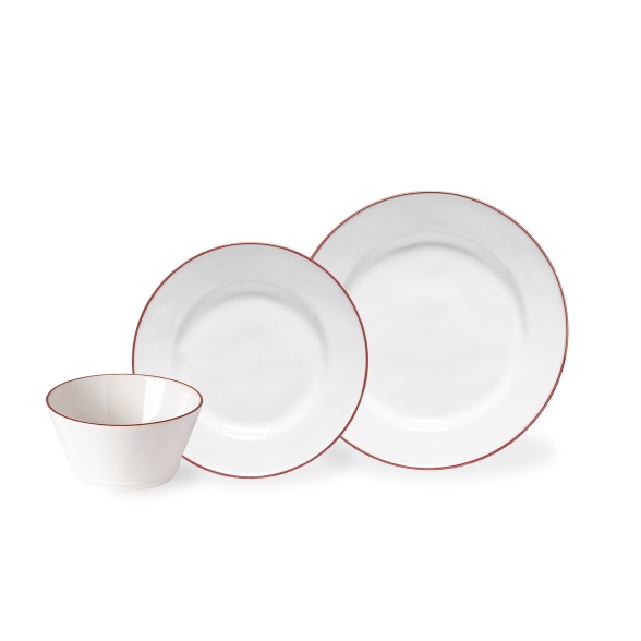 12-piece Dinnerware Set with Bowl Beja