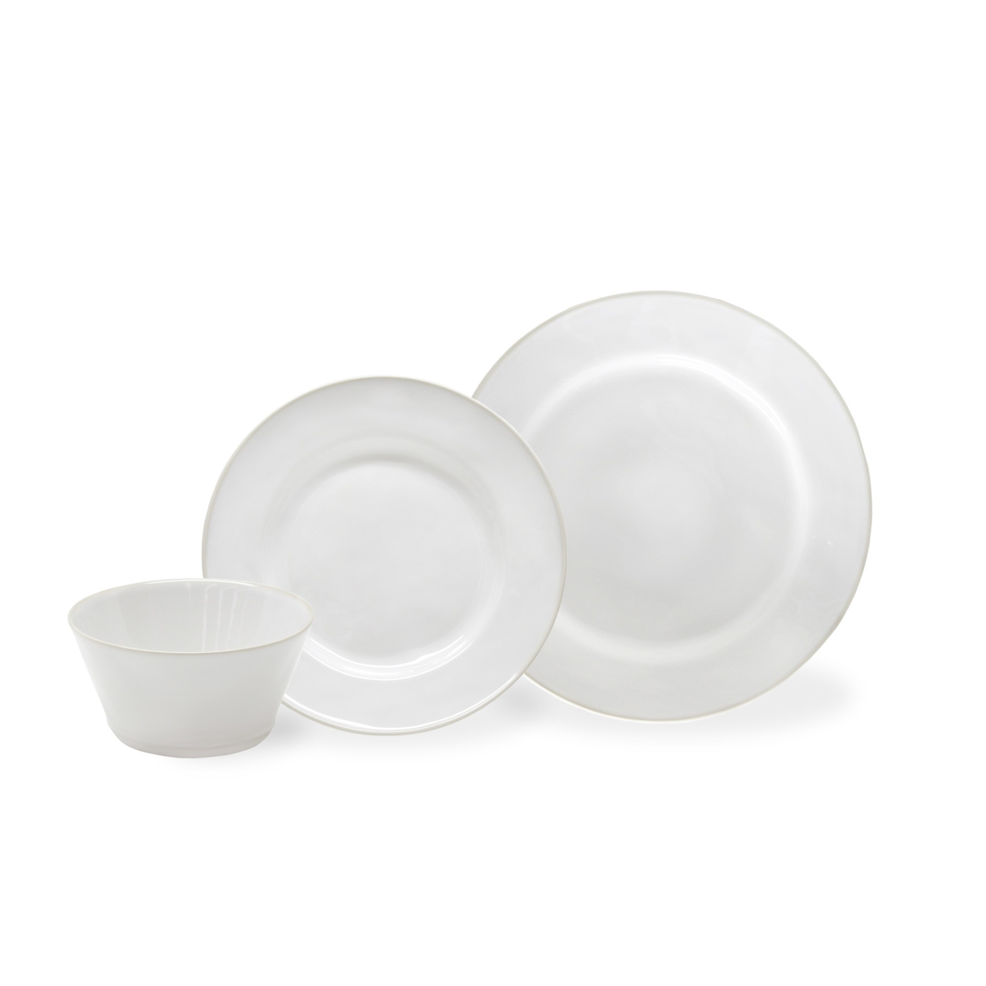 Set Vajilla de 12 Piezas con Bowl Beja