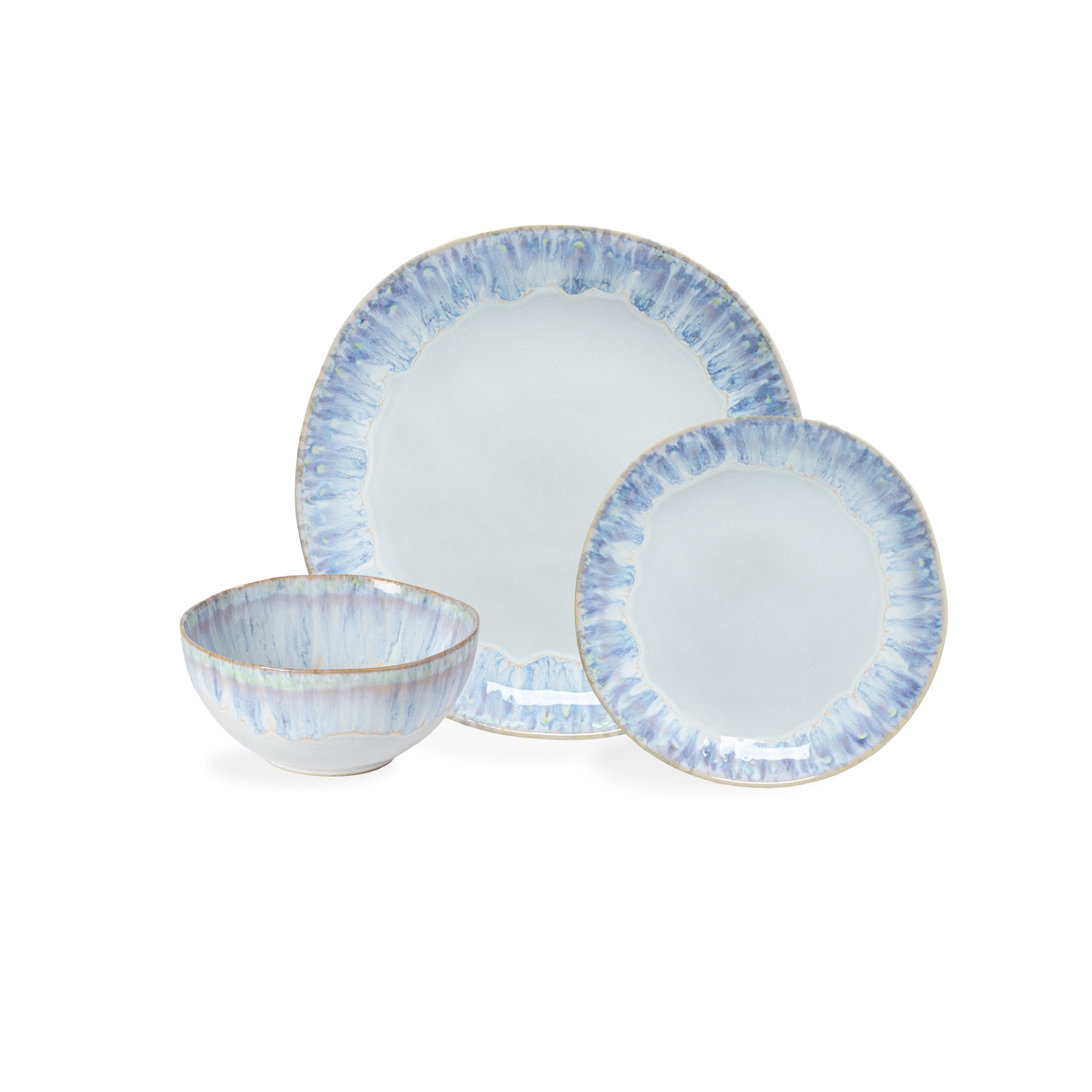 Set Vajilla de 12 Piezas con Bowl Brisa