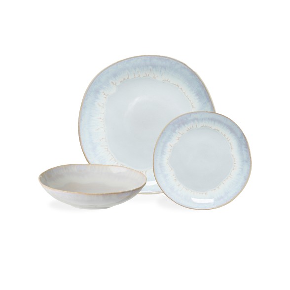 Set Vajilla de 12 Piezas con Plato Hondo Brisa