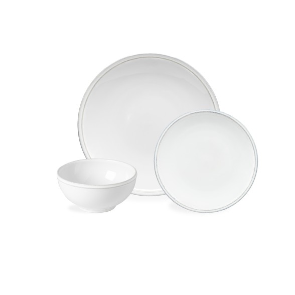 Set Vajilla de 12 Piezas con Bowl Friso