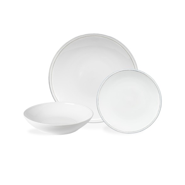 12 Piece Place Setting with Pasta Plate Friso