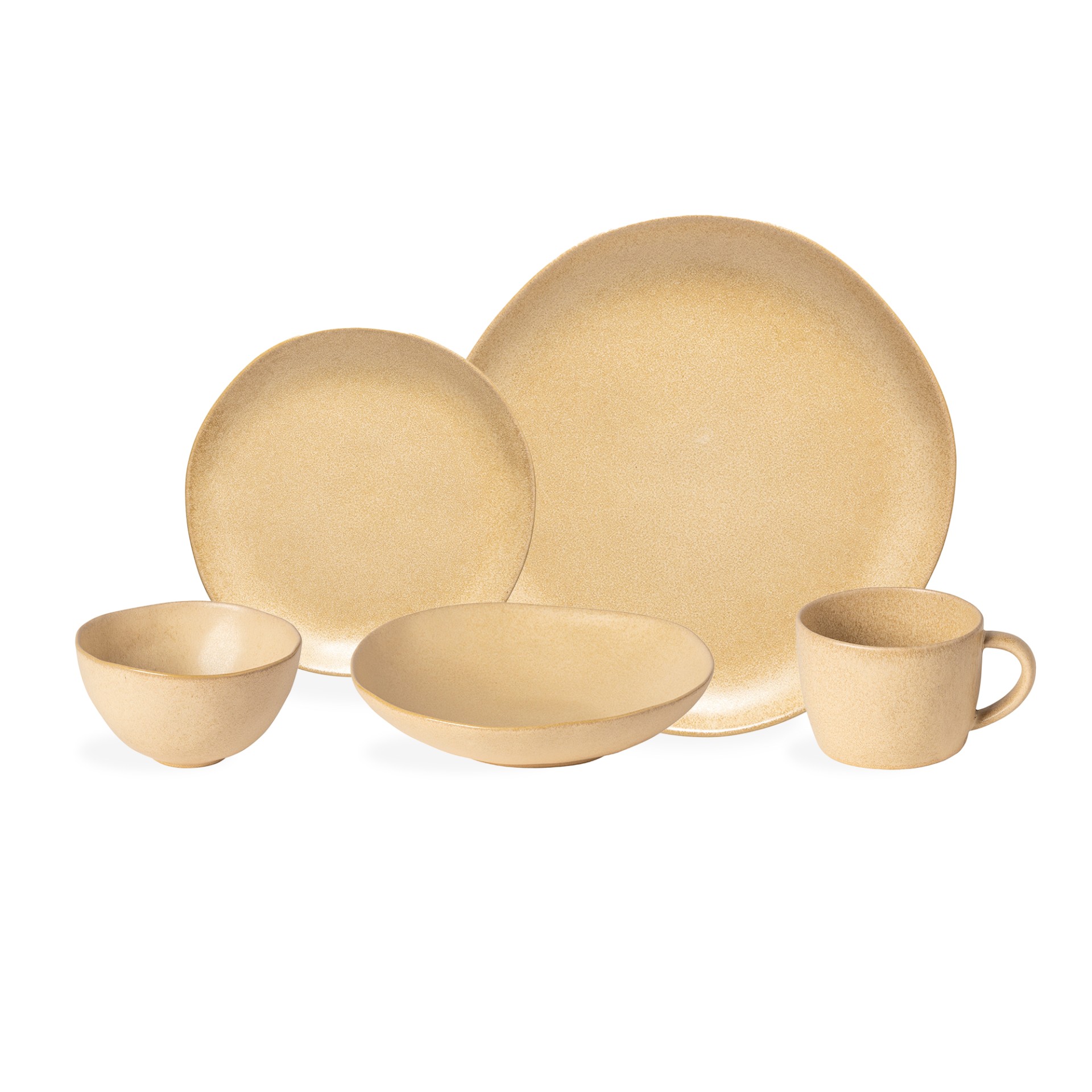 30 Piece Place Setting with Mug Livia