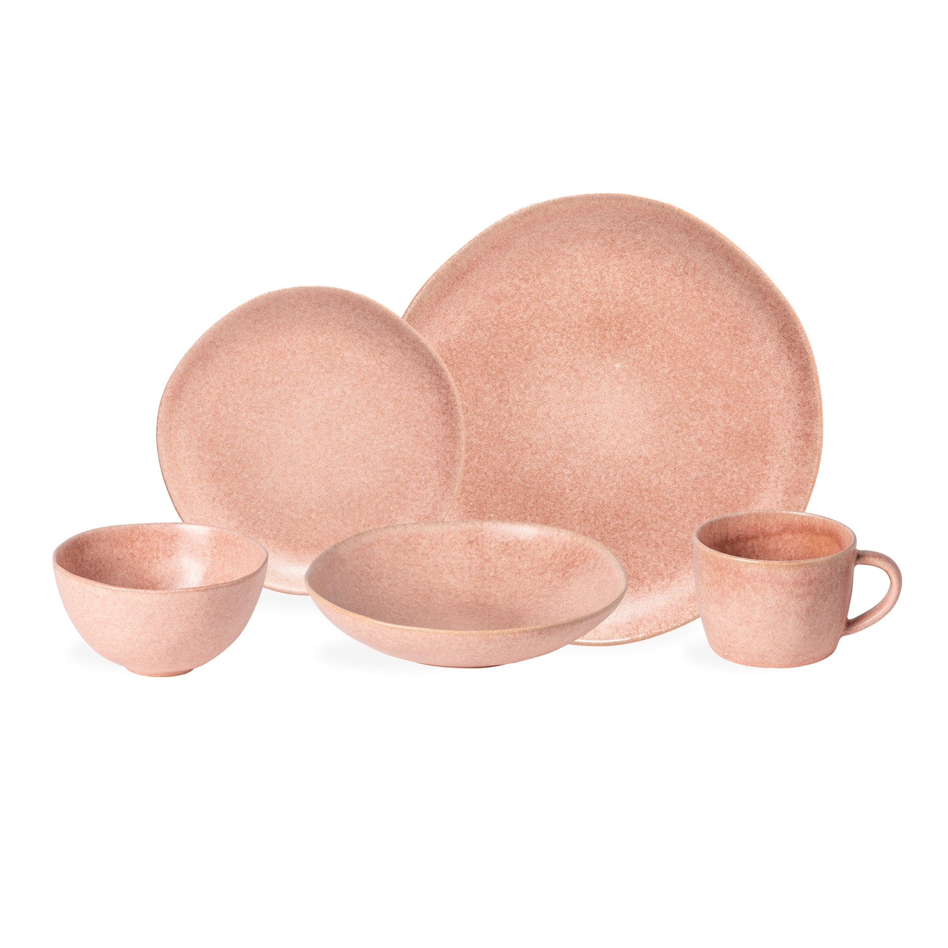 30 Piece Place Setting with Mug Livia