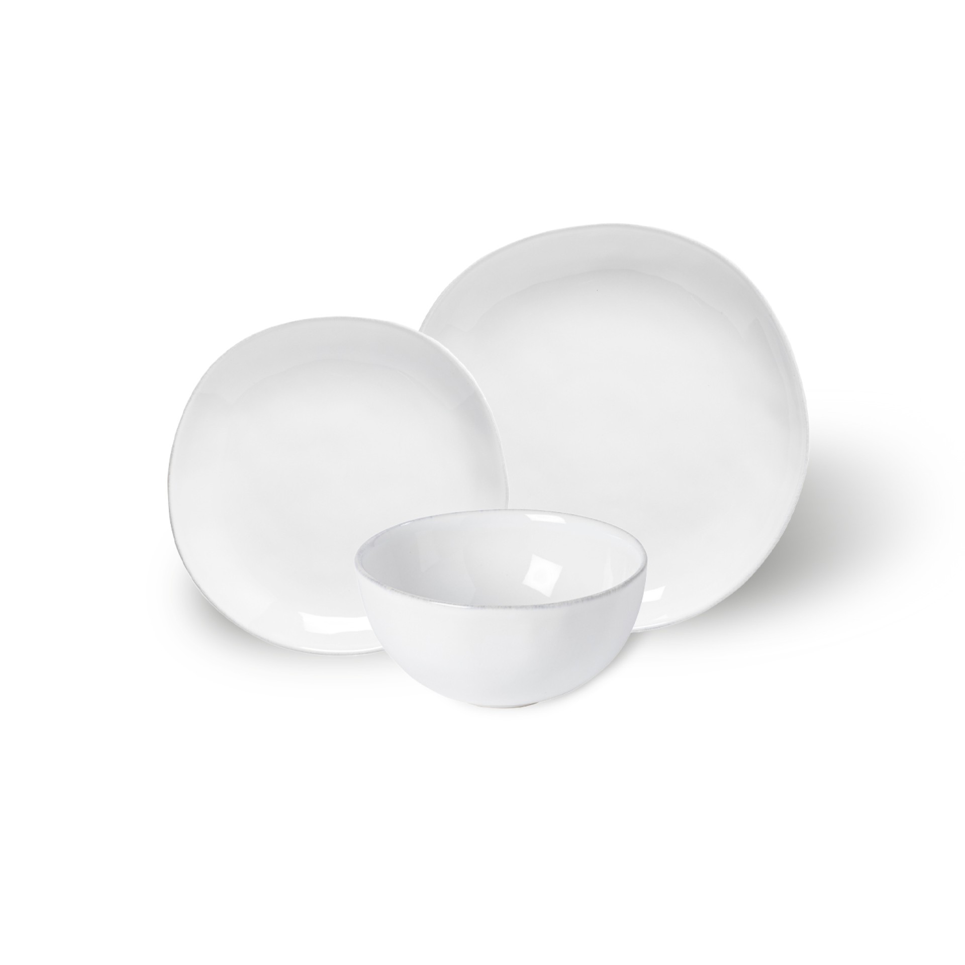 Set Vajilla de 12 Piezas con Bowl Livia