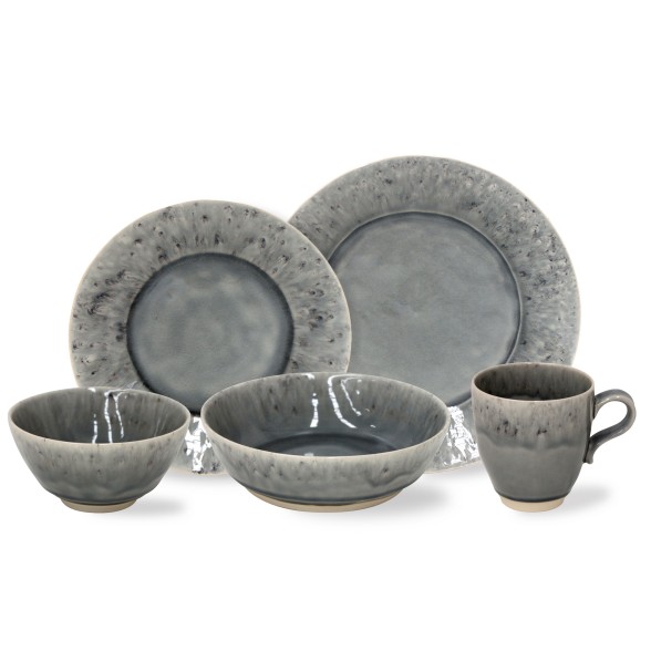 Set Table 30 Pices avec Tasse Madeira