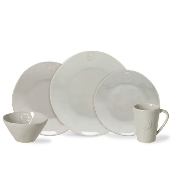 Set Vajilla de 30 Piezas con Taza Nova