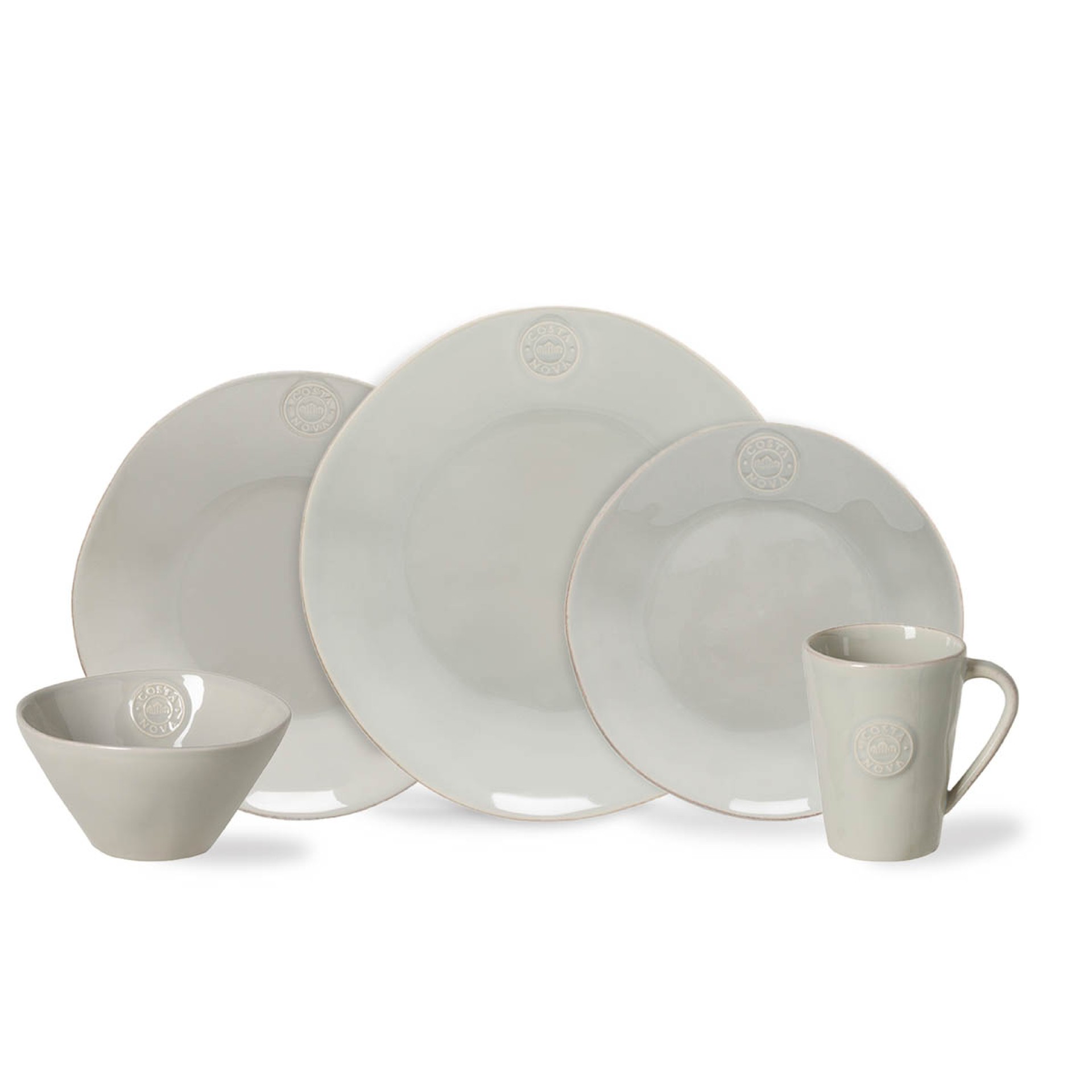 Set Table 30 Pices avec Tasse Nova