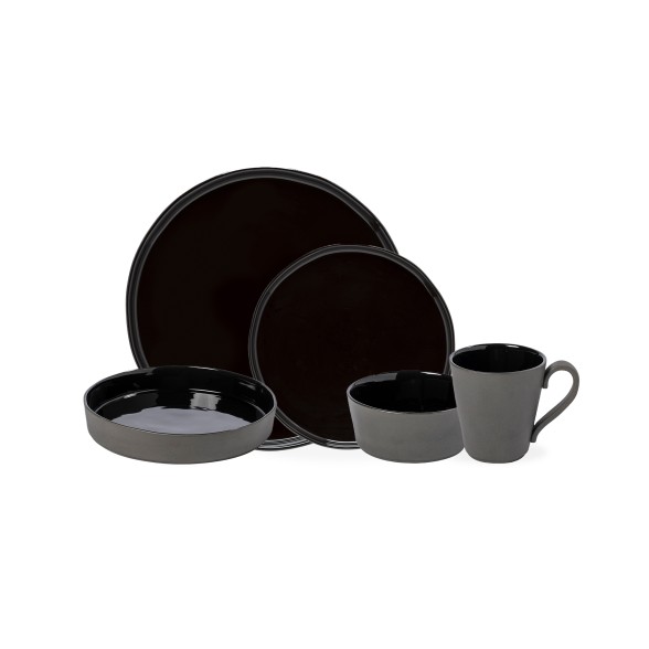 5-piece Dinnerware Set Lagoa Ecogres