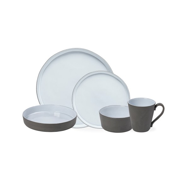 5-piece Dinnerware Set Lagoa Ecogres