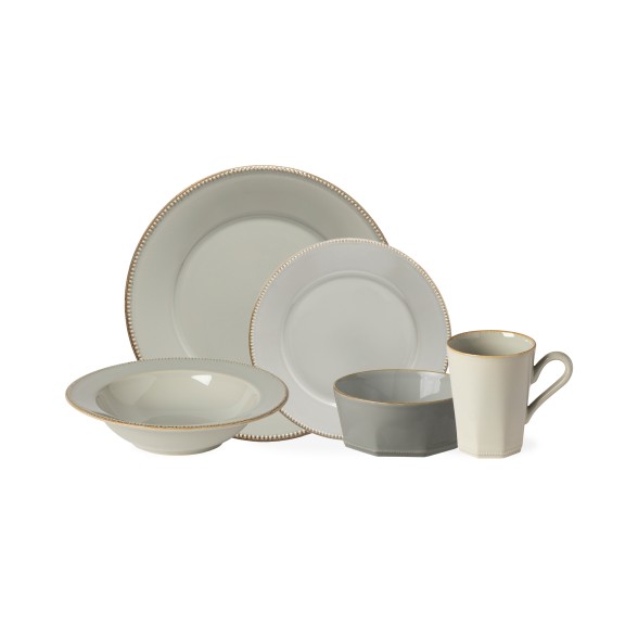 5 Piece Place Setting Luzia