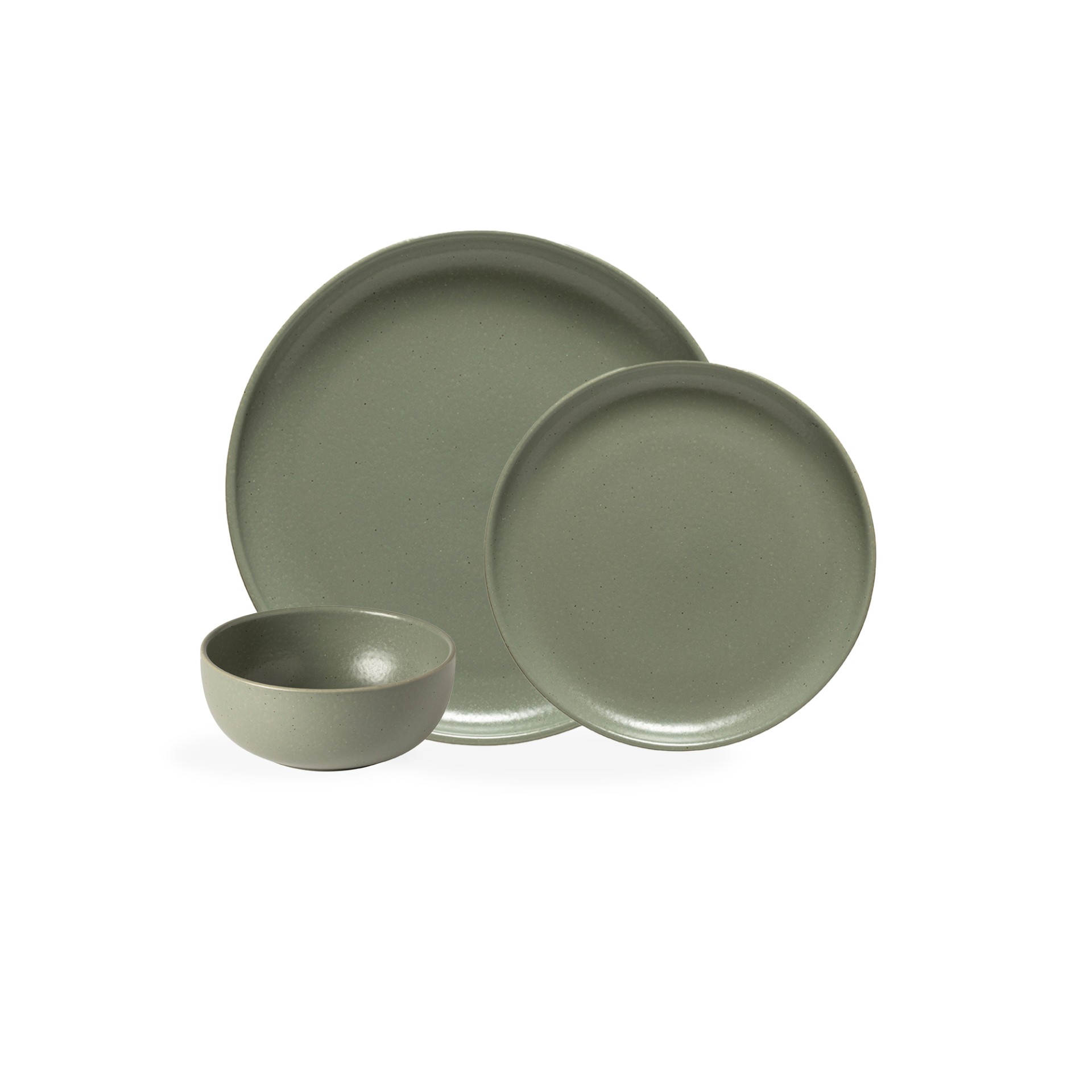 3 Piece Place Setting Pacifica by Casafina