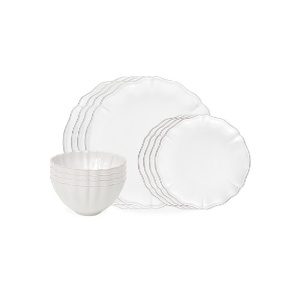 12-piece Dinnerware Set with Bowl Alentejo