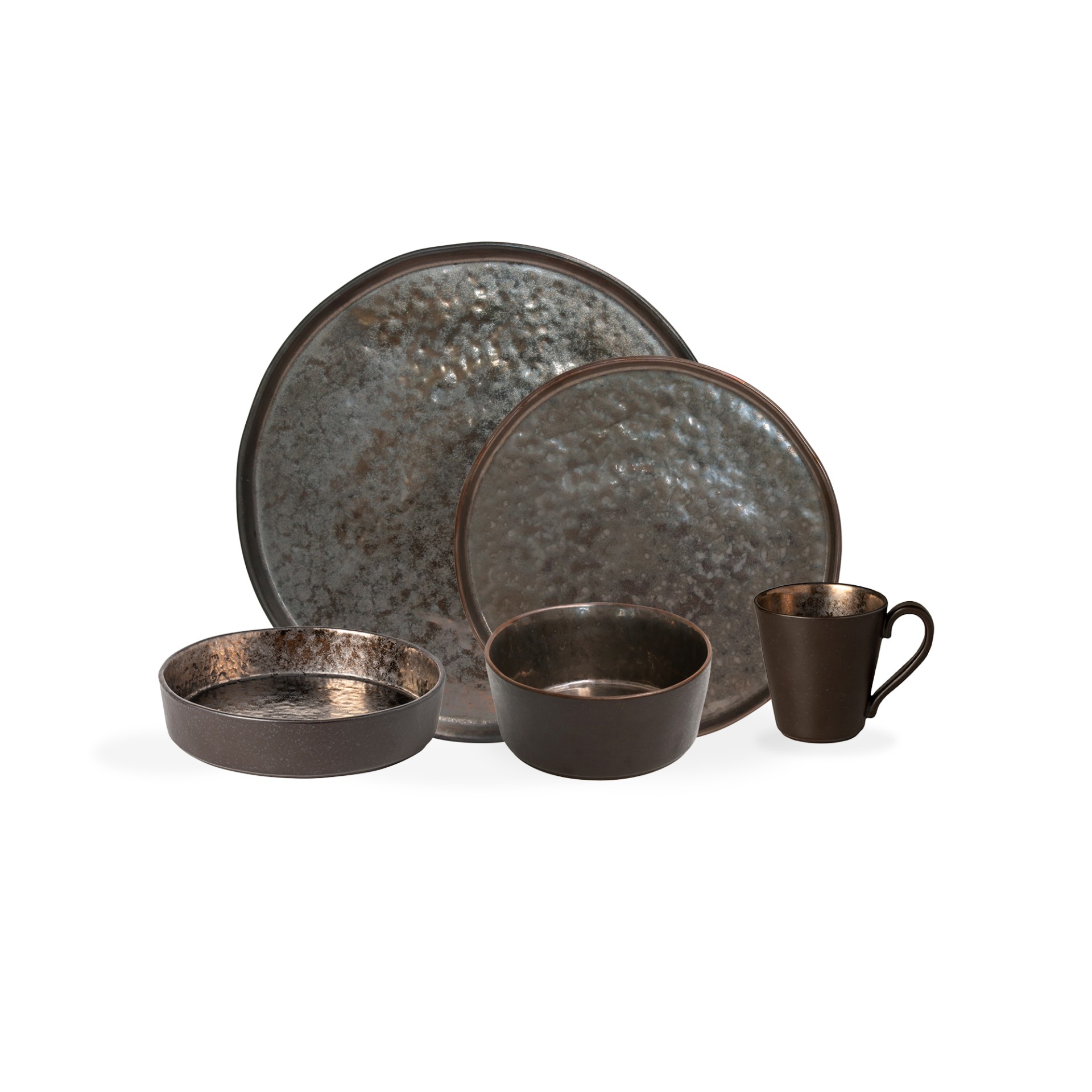 5-piece Dinnerware Set Lagoa