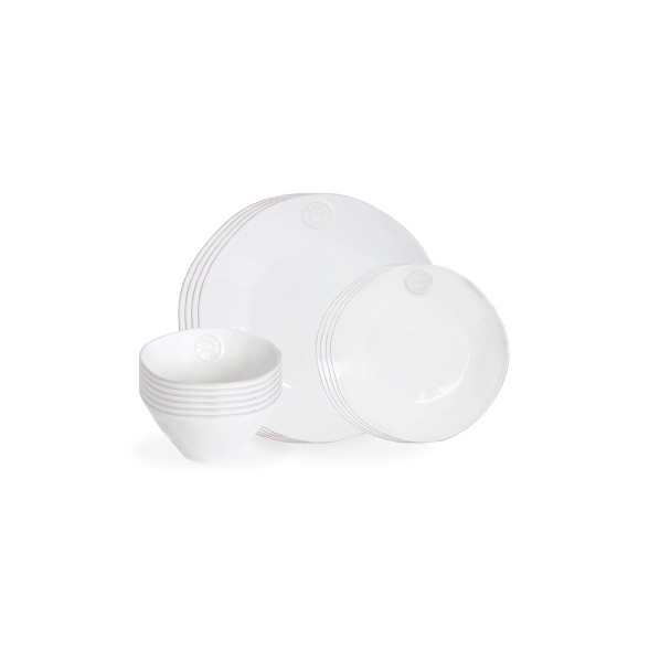 12 Piece Place Setting with Bowl Nova