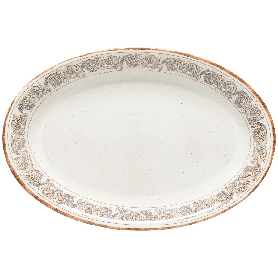 Oval Platter Sardegna by Casafina