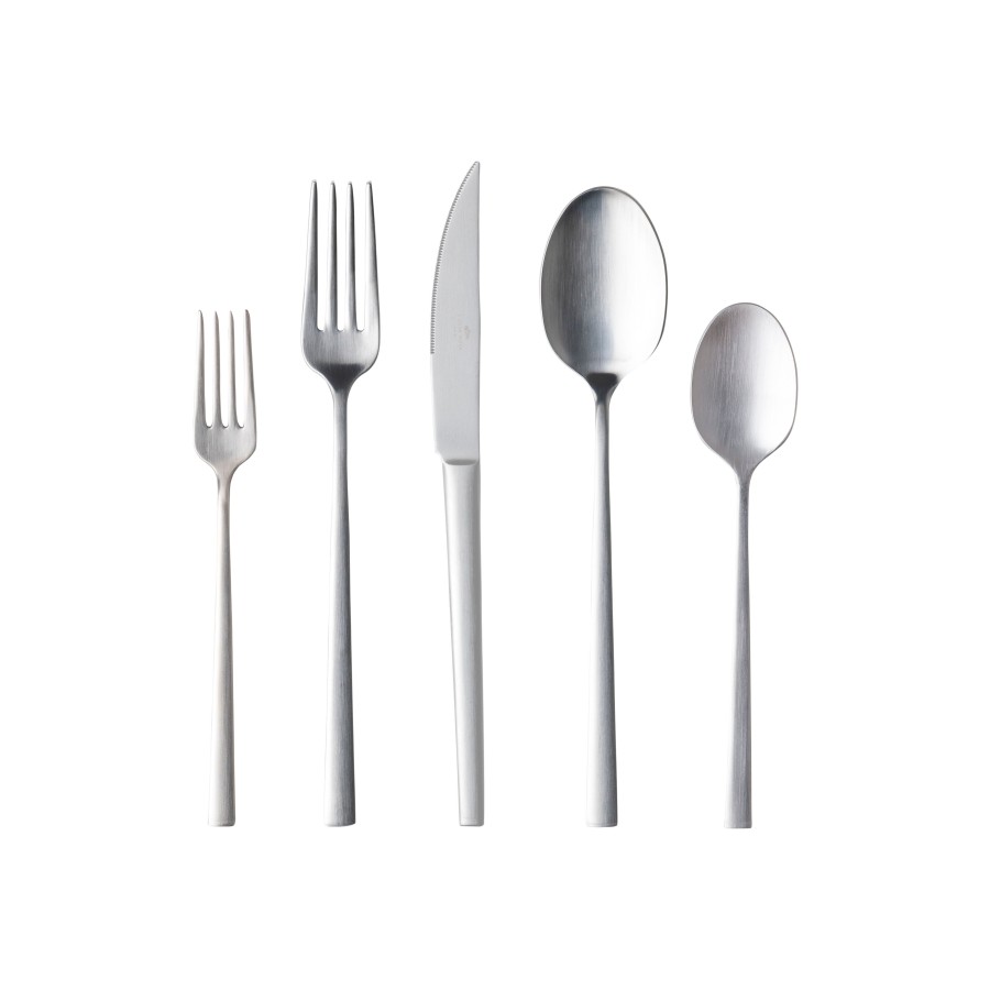 Flatware 5 Pieces set Vela