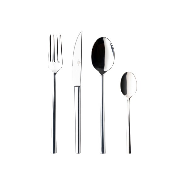 Flatware 24 Pieces set Vela