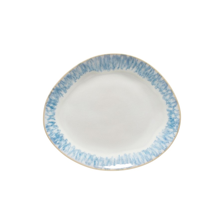 Prato Jantar / Travessa Oval Brisa