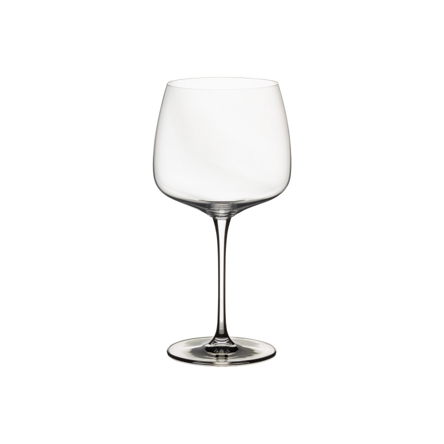 Set 6 Red Wine Glasses Isabel