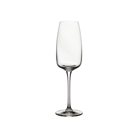 Set 6 Flute Glasses Isabel