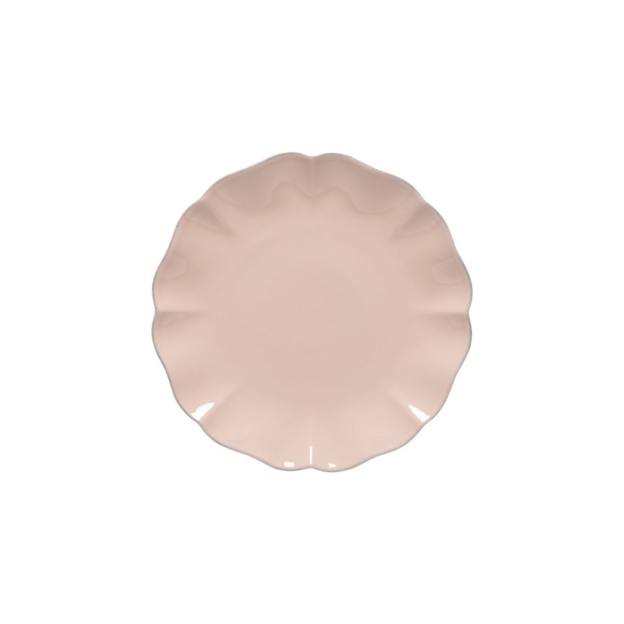 Salad / Dessert Plate Rosa