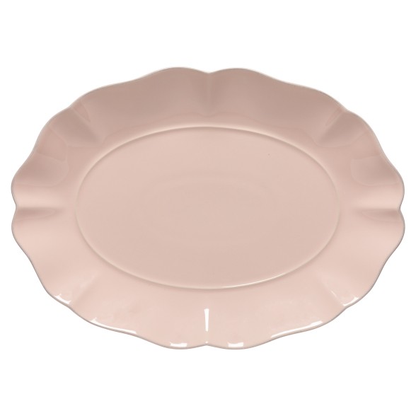Oval Platter Rosa